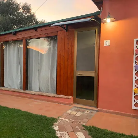 Casa nel verde Orbetello-2